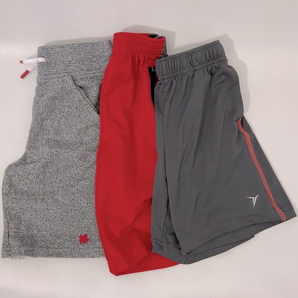 3 pair of Youth Shorts! Size 6/7, 7 and 7/8! - Picture 1 of 16